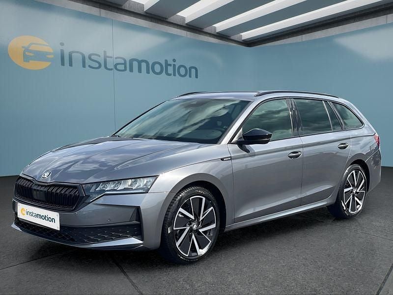 Gebraucht 2025 Skoda Octavia Kombi | 37.849 € (Etwas zu teuer) - Bild 1/4