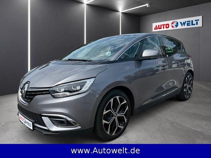 Grau Gebraucht 2022 Renault Scénic IV Van / Kleinbus | 16.990 € (Fairer Preis) - Bild 1/4
