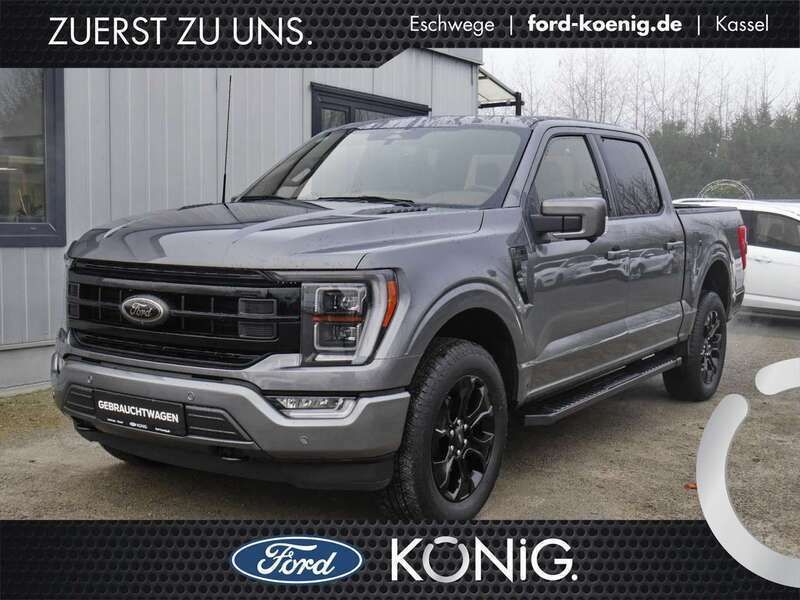 Andere farbe Gebraucht 2023 Ford F-150 Lariat Abholung | 74.890 € (Teuer) - Bild 1/4