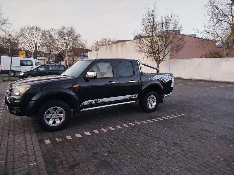 Gebraucht Ford Ranger Limited 143 PS (105 kW) 2011 Pickup