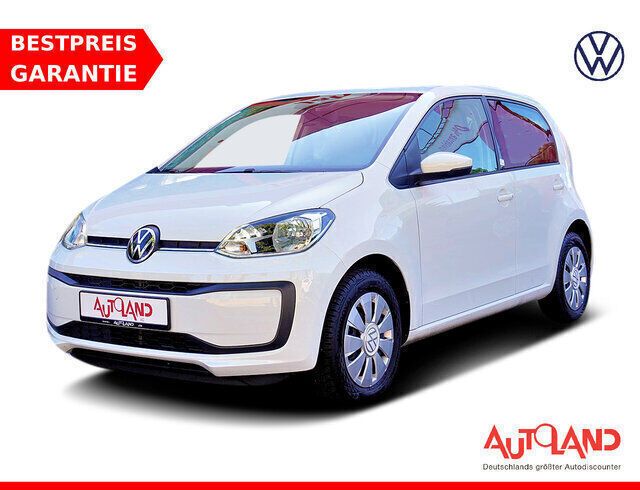Andere Gebraucht 2020 VW up! Kleinwagen | 11.950 € (Etwas zu teuer) - Bild 1/4