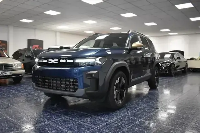 Gebraucht Dacia Bigster Extreme 156 PS (114 kW) 2025 Blau SUV