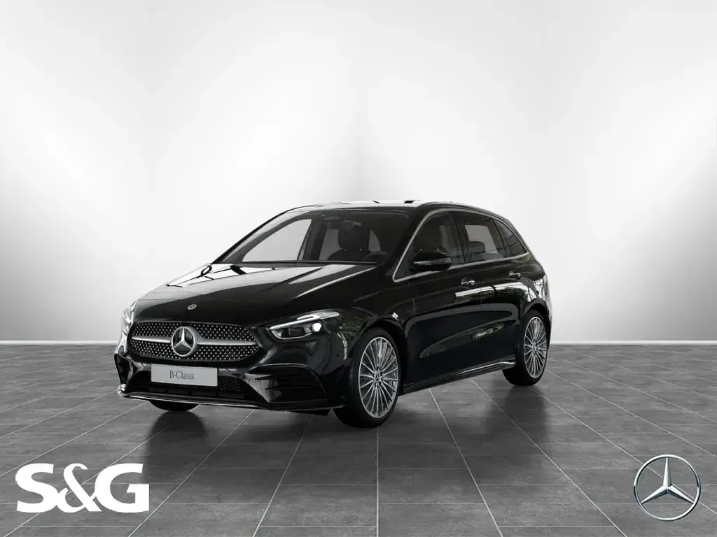 Gebraucht Mercedes B200 AMG 150 PS (110 kW) 2024 Van / Kleinbus