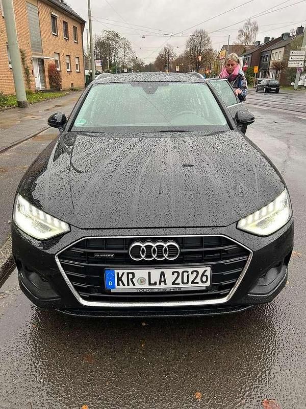 Gebraucht Audi A4 245 PS (180 kW) 2019 Schwarz Kombi