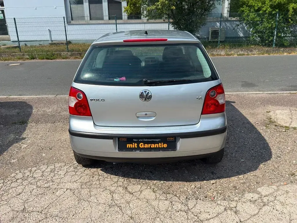 Gebraucht VW Polo Basis 75 PS (55 kW) 2002 Limousine