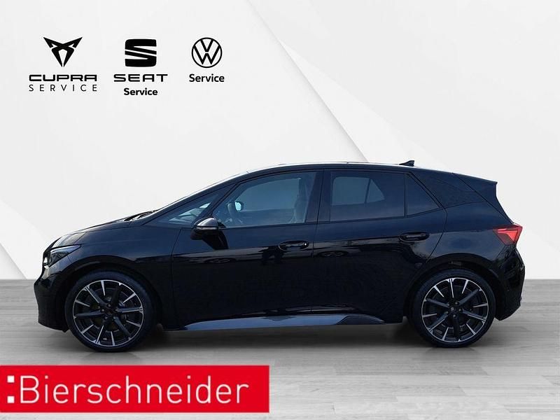 Neu Cupra Born VZ 239 kW (326 PS) 2026 Schwarz Kleinwagen