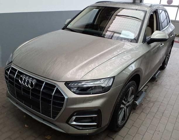 Gebraucht Audi Q5 Advanced Plus 299 PS (219 kW) 2023 Individuallackierungen audi exclusive SUV