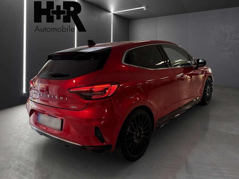 Gebraucht Mitsubishi Colt Select 94 PS (69 kW) 2024 Aurorarot (m) Kleinwagen