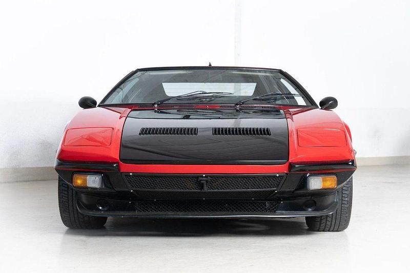 Gebraucht De Tomaso Pantera 330 PS (242 kW) 1981 Rot Coupé