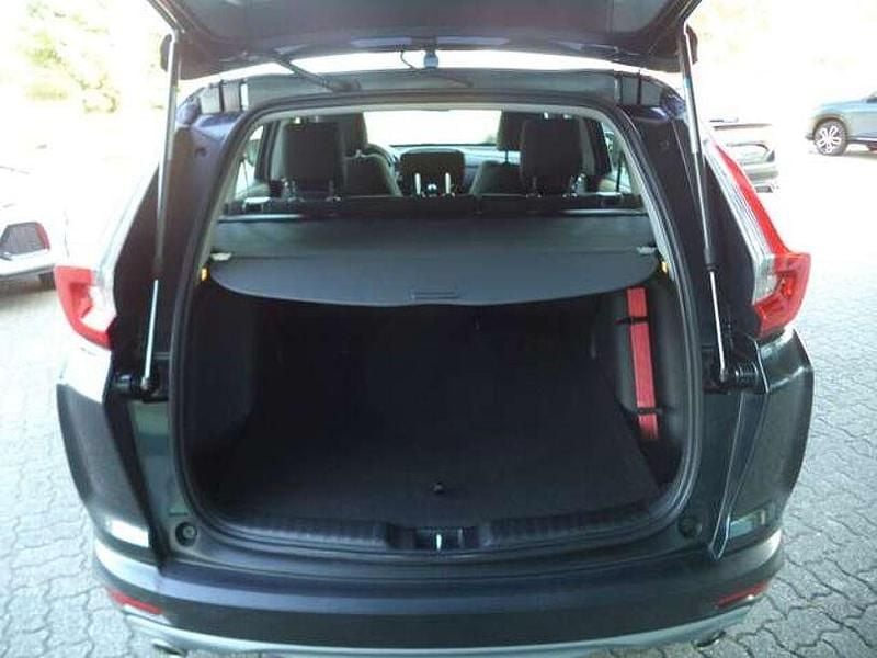 Gebraucht Honda CR-V Comfort 173 PS (127 kW) 2020 Coswic blue m. SUV
