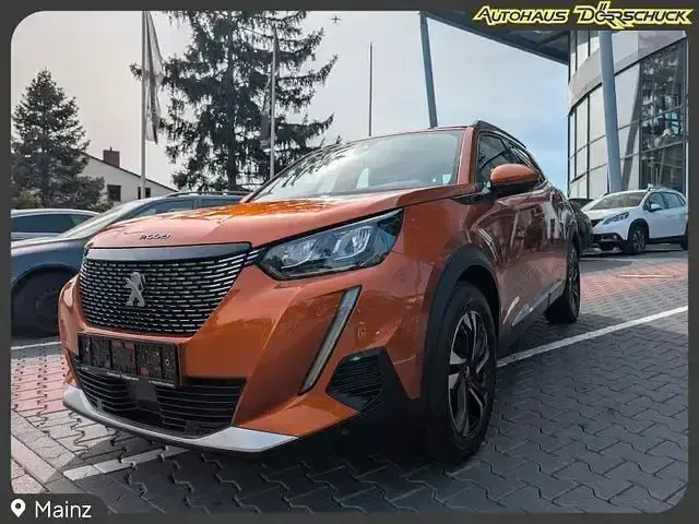 Gebraucht Audi A3 96 PS (70 kW) 2020 Orange Limousine