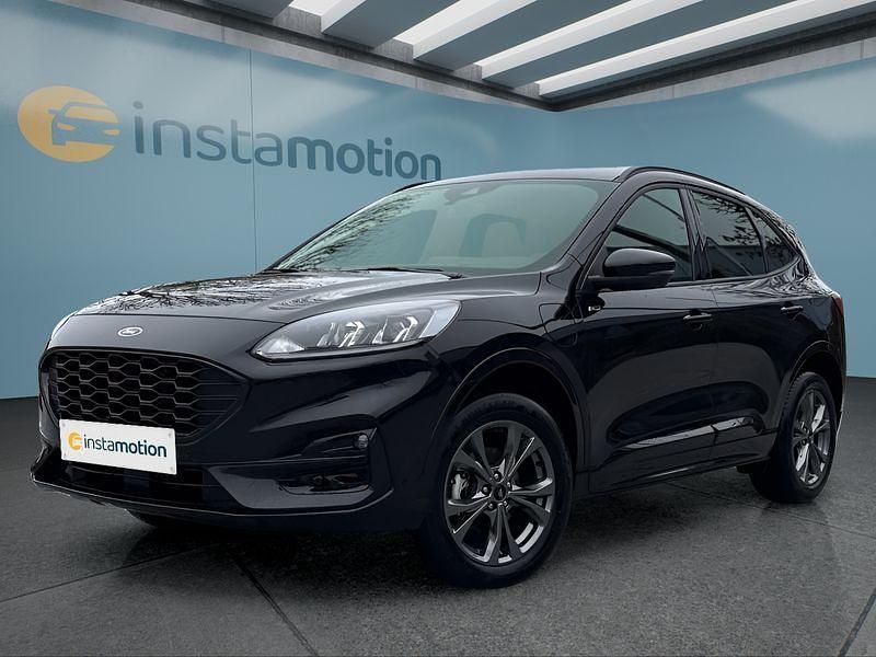 Gebraucht Ford Kuga 224 PS (164 kW) 2021 Grau SUV