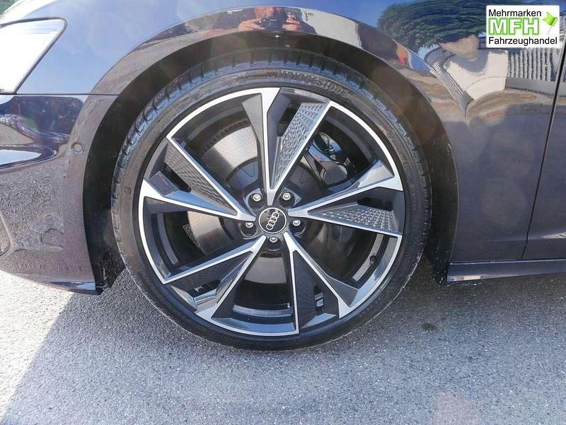 Gebraucht Audi S6 344 PS (253 kW) 2024 Firmamentblau metallic Kombi