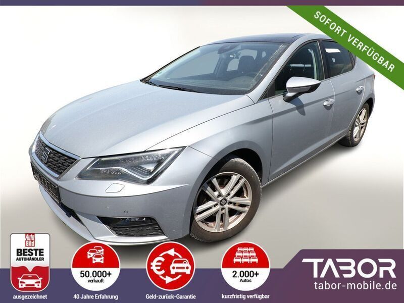 Schwarz Gebraucht 2018 Seat Leon XCELLENCE Limousine | 13.288 € (Fairer Preis) - Bild 1/4
