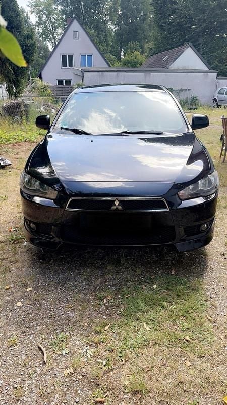 Gebraucht 2007 Mitsubishi Lancer Limousine | 2.500 € (Superpreis) - Bild 1/4