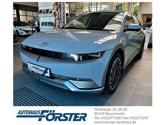Grau Gebraucht 2023 Hyundai Ioniq Kleinwagen | 43.890 € (Teuer) - Bild 1/4