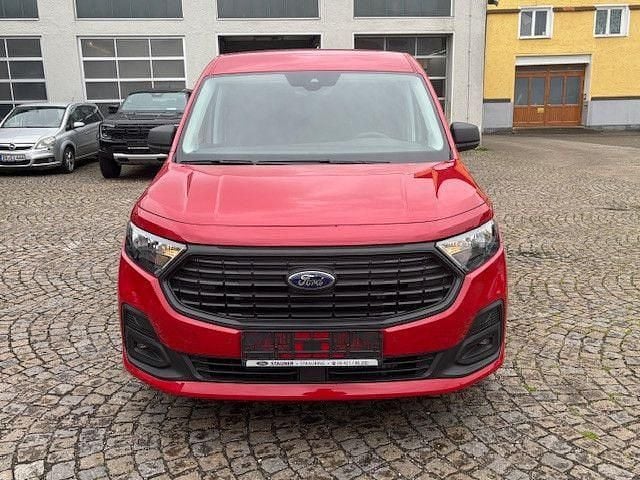 Neu Ford Transit Connect Trend 150 PS (110 kW) 2025 Rot Van / Kleinbus