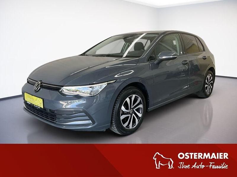 Delfingrau Gebraucht 2022 VW Golf VIII Life Limousine | 23.450 € (Guter Preis) - Bild 1/4