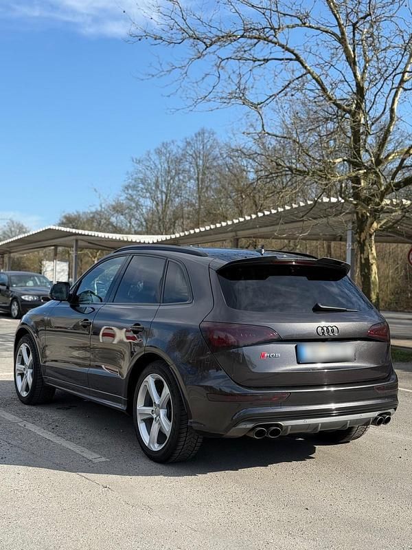 Gebraucht Audi SQ5 313 PS (230 kW) 2014 Andere farben SUV