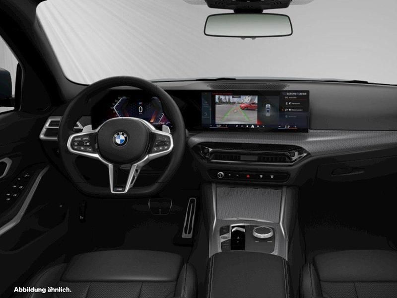 Neu BMW 320 M Sport 190 PS (139 kW) 2026 Skyscraper grau metallic Kombi