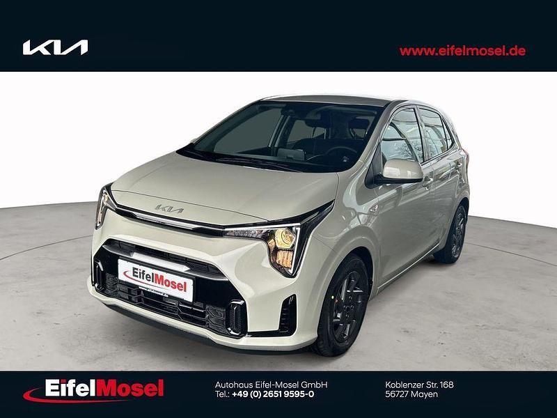 Neu Kia Picanto 68 PS (50 kW) 2026 Beige Kleinwagen