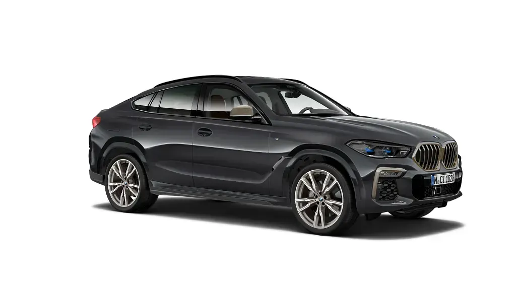 Gebraucht BMW X6 Efficient Dynamics 530 PS (389 kW) 2026 SUV