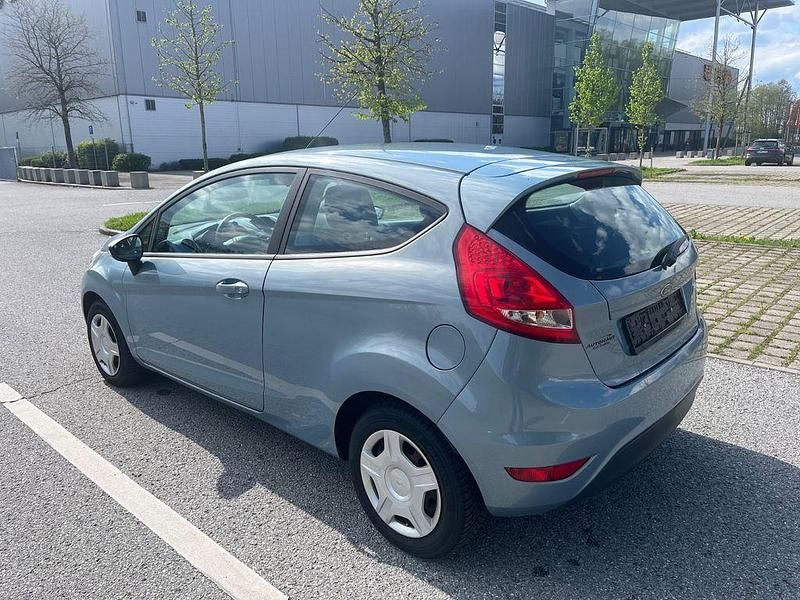 Gebraucht Ford Fiesta 82 PS (60 kW) 2009 Kleinwagen