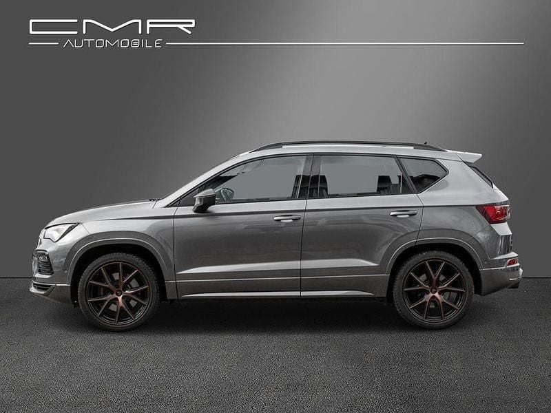 Gebraucht Cupra Ateca 300 PS (220 kW) 2022 Grau SUV
