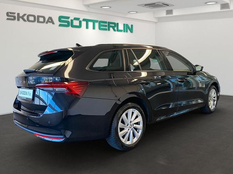Gebraucht Skoda Octavia Selection 116 PS (85 kW) 2024 Schwarz Kombi