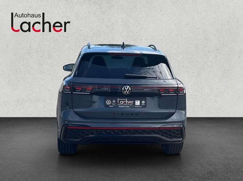 Gebraucht VW Tiguan R-line 272 PS (200 kW) 2025 Grau SUV