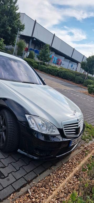 Gebraucht 2009 Mercedes S600L Limousine | 19.999 € (Etwas zu teuer) - Bild 1/4