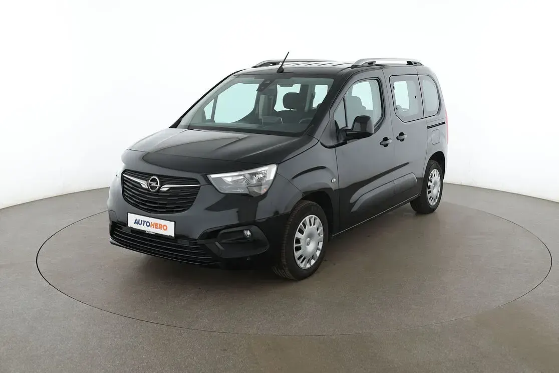 Gebraucht Opel Combo Life Edition 110 PS (80 kW) 2020 Van / Kleinbus