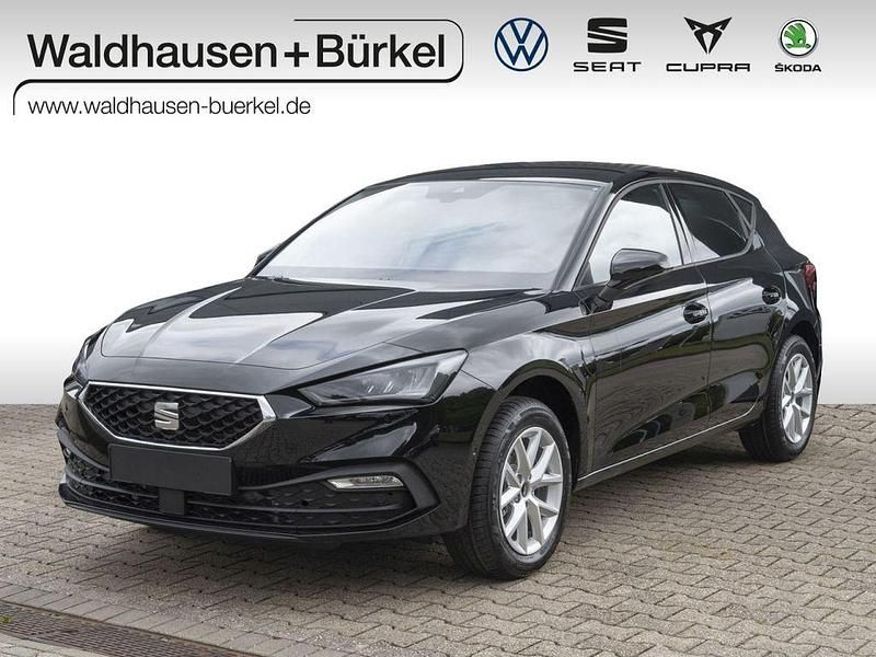 Schwarz Neu 2025 Seat Leon Limousine | 31.990 € (Fairer Preis) - Bild 1/4