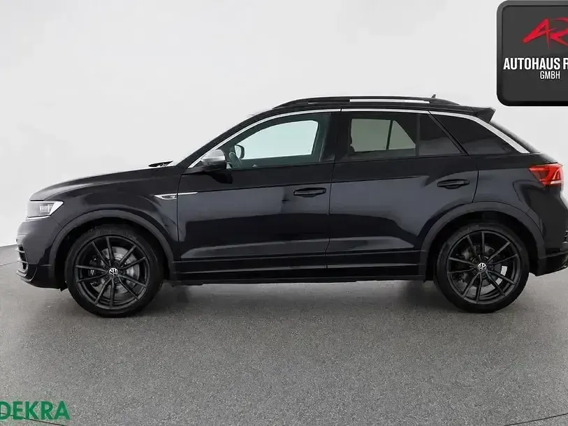 Gebraucht VW T-Roc R 301 PS (221 kW) 2022 Schwarz (metallic) SUV
