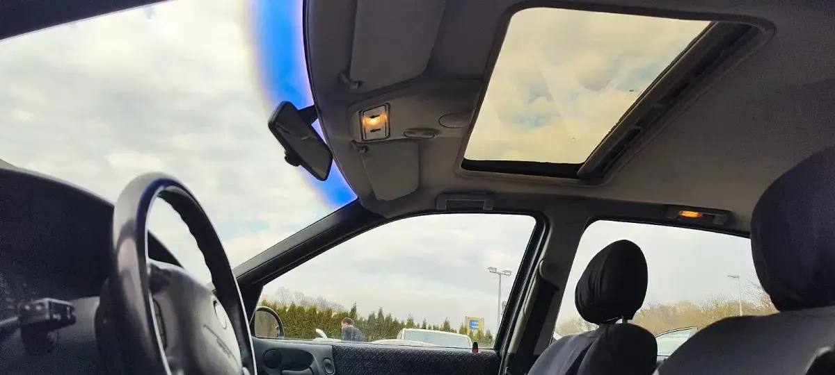 Gebraucht Opel Vectra 136 PS (100 kW) 1997 Grün Limousine