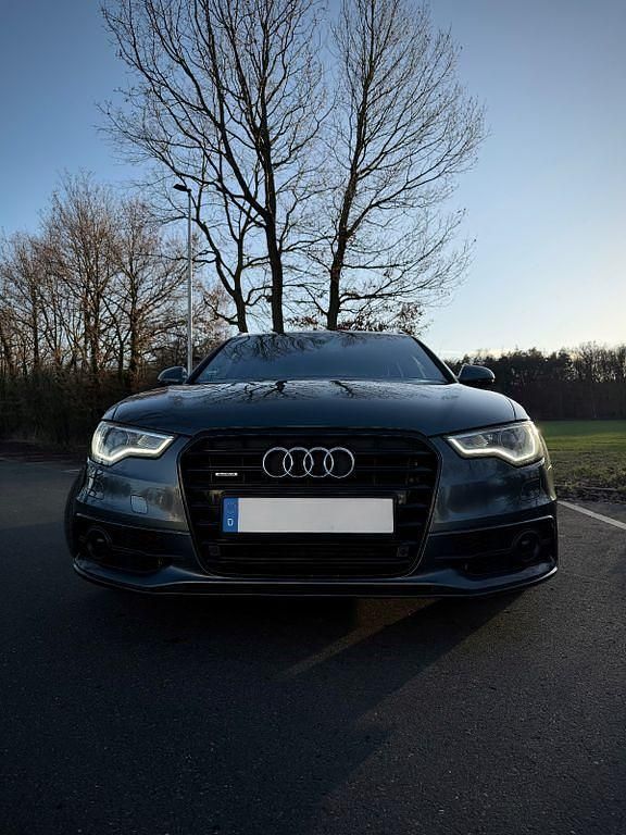 Gebraucht Audi A6 Sport 245 PS (180 kW) 2013 Grau Kombi