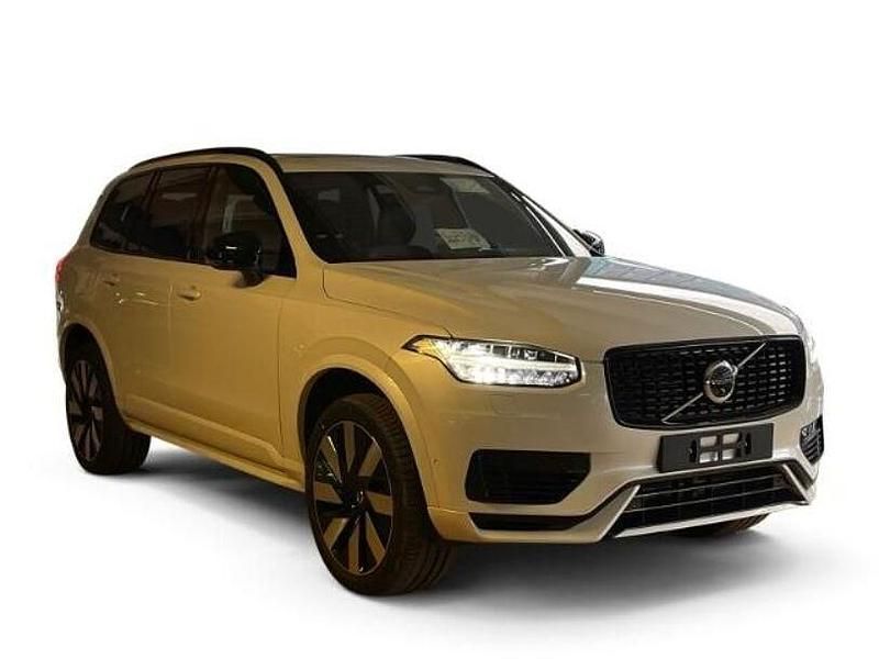 Second-hand Volvo XC90 Ultra 455 CP (334 kW) 2024 Alb SUV