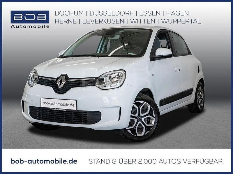 Weiß Gebraucht 2022 Renault Twingo Zen Kleinwagen | 11.777 € (Fairer Preis) - Bild 1/3