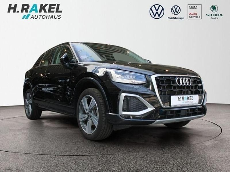 Schwarz Gebraucht 2023 Audi Q2 Advanced Plus SUV | 29.950 € (Etwas zu teuer) - Bild 1/4