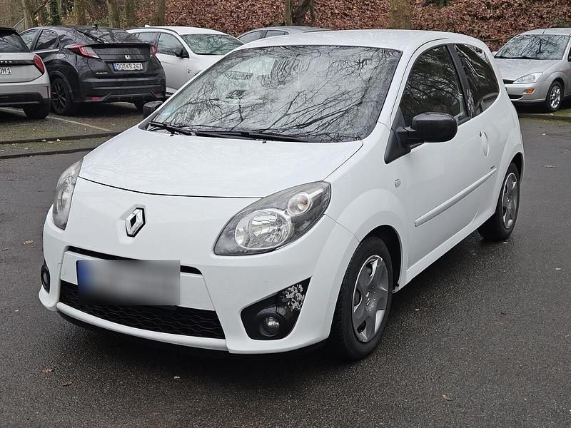Gebraucht Renault Twingo 75 PS (55 kW) 2010 Weiß Kleinwagen