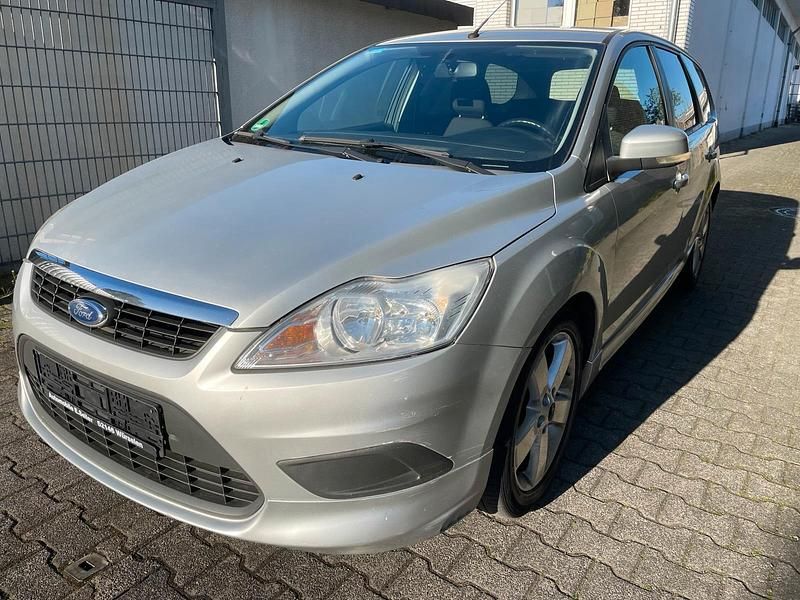 Second-hand Ford Focus ST 90 CP (66 kW) 2010 Argintiu Break