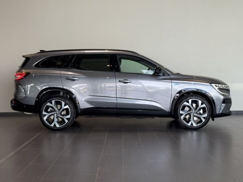 Gebraucht Renault Espace Esprit Alpine 200 PS (147 kW) 2024 Grau Van / Kleinbus