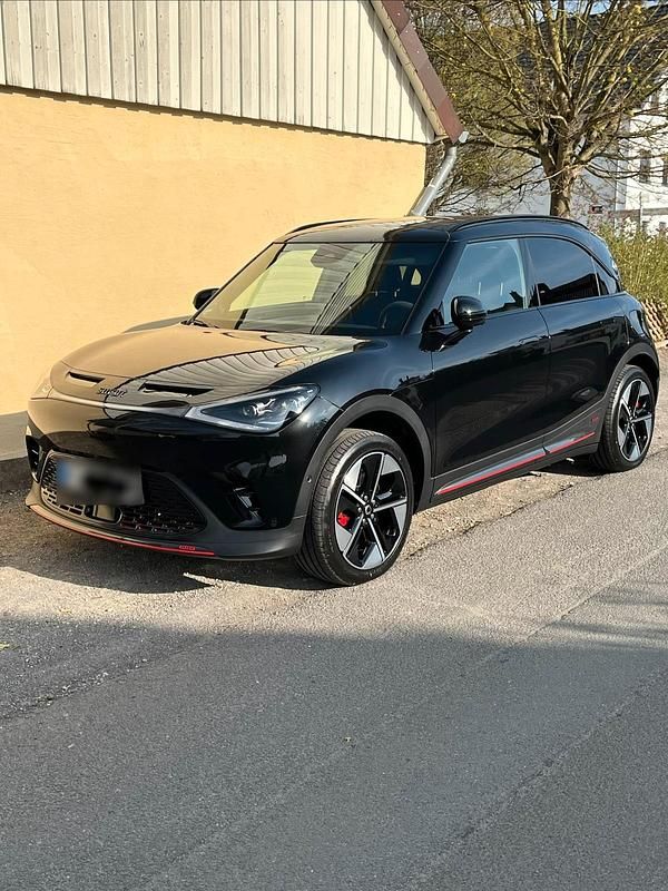 Gebraucht Smart #1 Brabus 314 kW (428 PS) 2025 Schwarz SUV