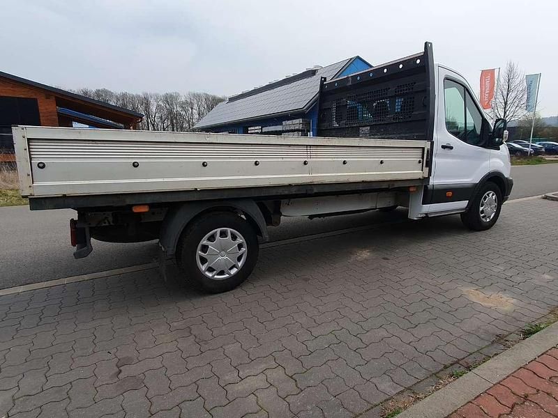 Usata Ford Transit 131 CV (96 kW) 2017 Bianco SUV