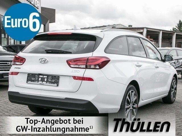 Verkauft Hyundai i30 Kombi Yes! Plus 1., gebraucht 2019, 0 ...
