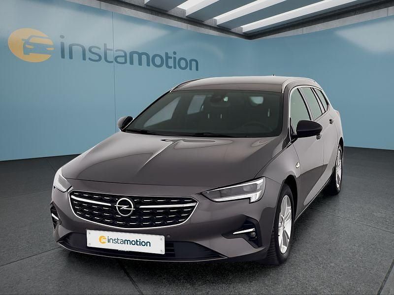 Grau Gebraucht 2022 Opel Insignia Kombi | 21.699 € (Fairer Preis) - Bild 1/4
