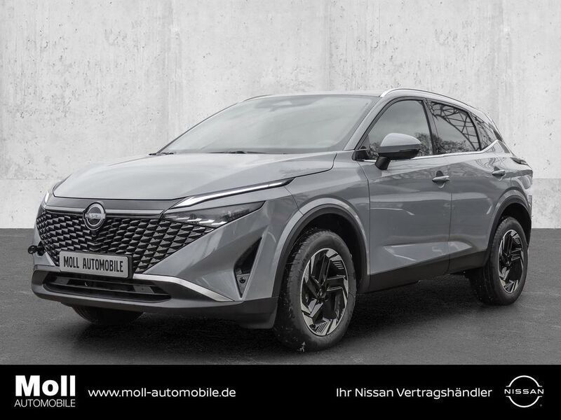 Grau Neu 2025 Nissan Qashqai Comfort SUV | 32.480 € (Guter Preis) - Bild 1/4