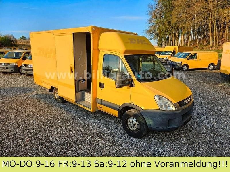 Gebraucht Iveco Daily 106 PS (77 kW) 2010 Other Van / Kleinbus