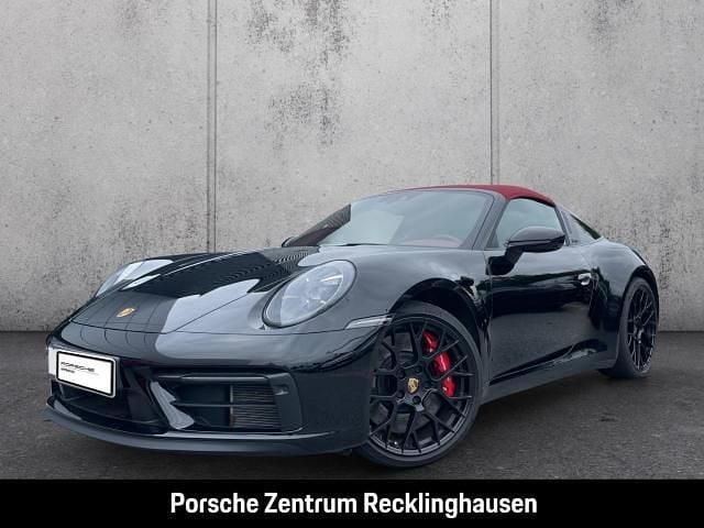 Schwarz Gebraucht 2022 Porsche 992 Coupé | 159.870 € (Fairer Preis) - Bild 1/3
