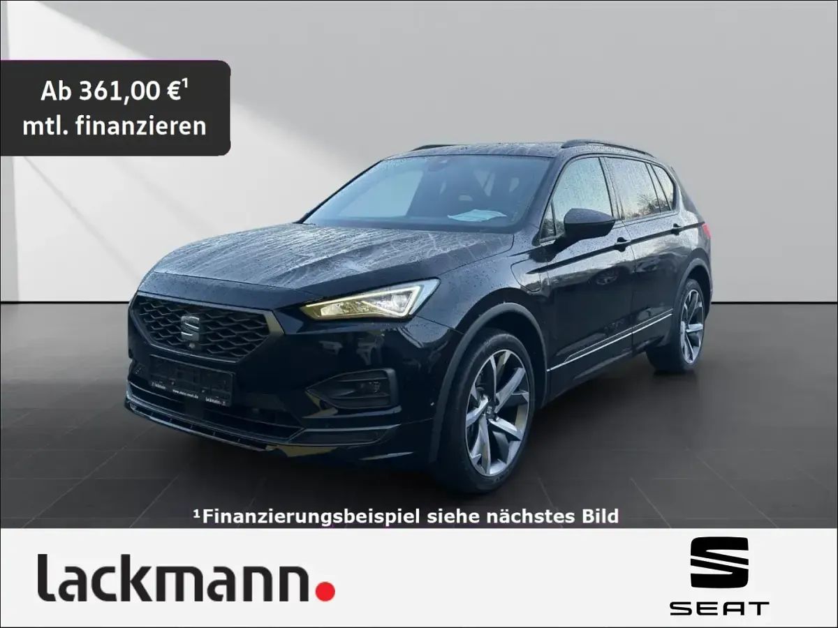 Gebraucht Seat Tarraco FR 245 PS (180 kW) 2022 SUV